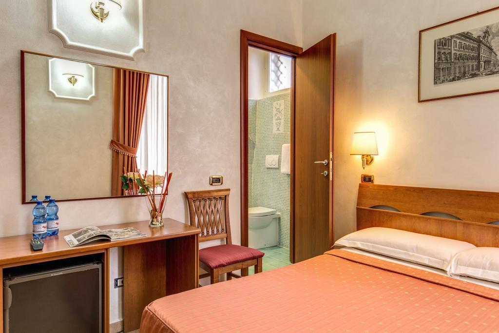Affittacamere Centro Cavour ローマ 部屋 写真