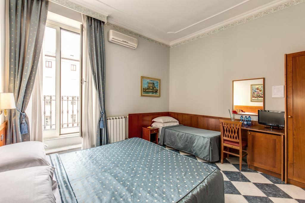 Affittacamere Centro Cavour ローマ 部屋 写真