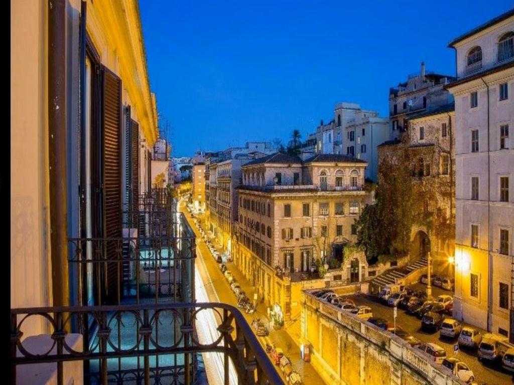 Affittacamere Centro Cavour ローマ エクステリア 写真